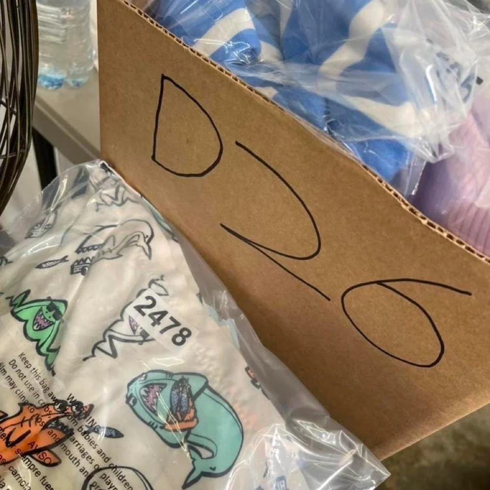 Cat & Jack boys swim trunks